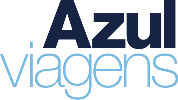 Logo Azul Viagens